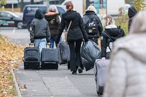 German court rules asylum seekers unlawfully expelled at Polish border
