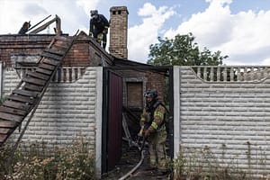 Russia-Ukraine war: List of key events, day 1,250
