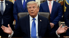 Trump says AI safety fears a ‘hoax’ as he rejects calls for greater safeguards