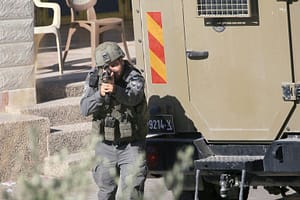 Israeli forces kill Palestinian near Jenin in occupied West Bank