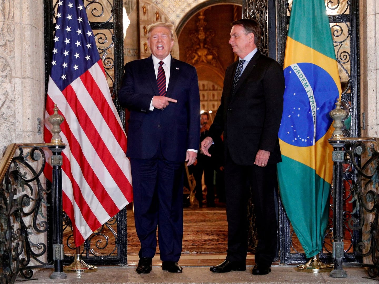 US sanctions Brazil’s Supreme Court judge overseeing case against Bolsonaro