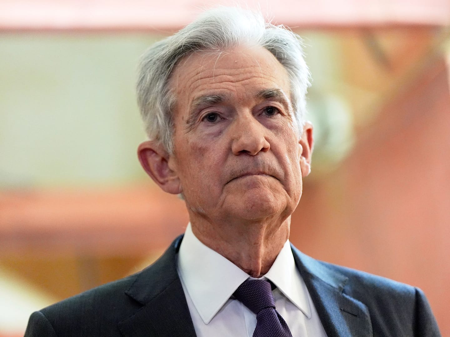 US Federal Reserve leaves rates unchanged despite pressure from White House