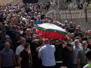 Nearly 9,000 killed in Israeli attacks on Lebanon since 2023