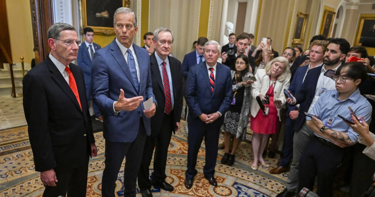 US Senate passes Trump’s ‘One Big Beautiful Bill’, sending it to the House