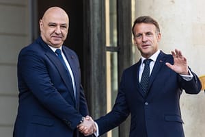 Lebanon security talks in Paris to focus on post-UNIFIL alternatives