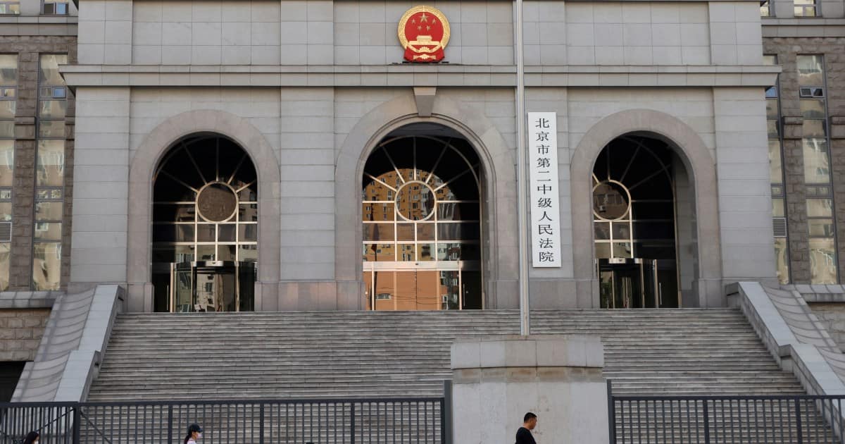 China jails Japanese businessman for espionage, embassy says