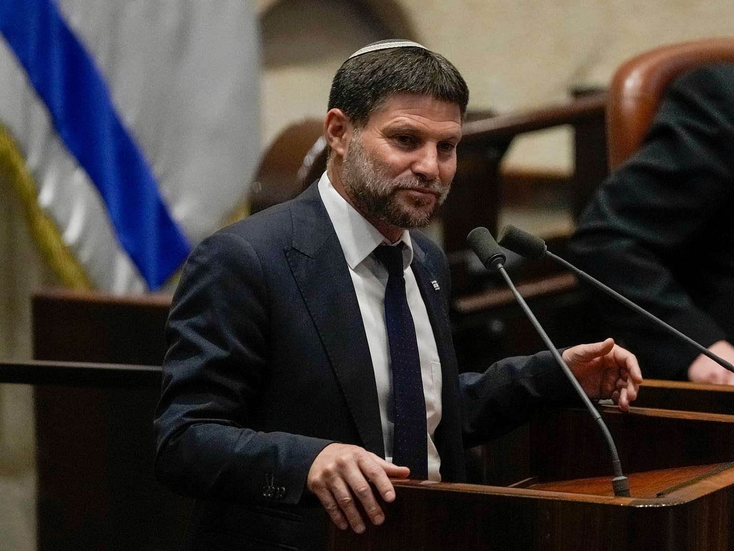 Israel, India sign investment deal as Smotrich welcomed in New Delhi