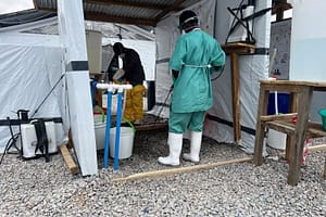 Ebola spreads in eastern DRC as Kenya confirms imported case