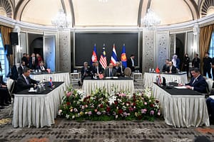 Thailand, Cambodia hold ceasefire talks in Malaysia as clashes continue
