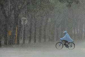 Heavy rains kill four in China as flood warnings issued in 11 provinces