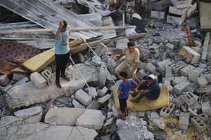 New poll shows plunging US public support for Israel’s war on Gaza