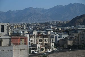 Ammonia gas leak in Jordan’s Aqaba industrial area injures 11 people