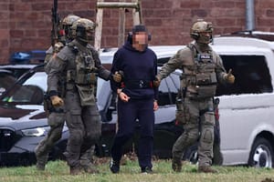 Ukrainian ex-officer goes on trial in Germany over Nord Stream blasts