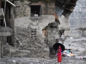 Death toll from devastating floods in China and Nepal surpasses 1,000