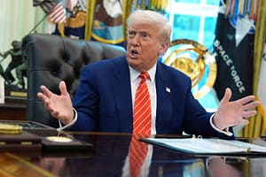 Trump says China ‘violated’ Geneva deal with US on tariffs, minerals