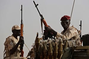 Two friends, one war and the RSF’s reign of terror in Khartoum