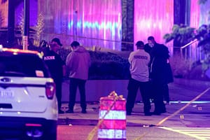 Suspect in murder of Israel embassy staffers in US indicted for hate crime