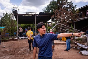 Locals pray for peace as Thailand, Cambodia tensions continue despite talks