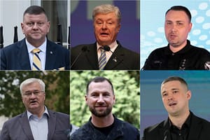 Trump thinks Ukraine needs a new president. Who could replace Zelenskyy?