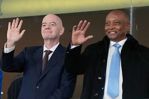 Africa Cup of Nations may stay as a biennial event, says CAF chief Motsepe