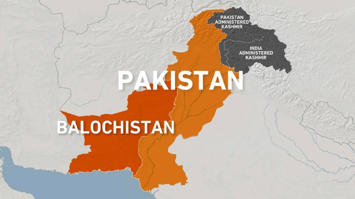 Car bomb in Pakistan’s restive southwest kills four people