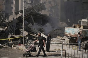 Israel warns of more attacks on Lebanon if Hezbollah not disarmed