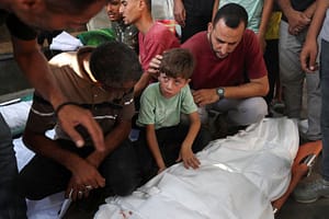 Death toll in Israel’s war on Gaza surpasses 60,000