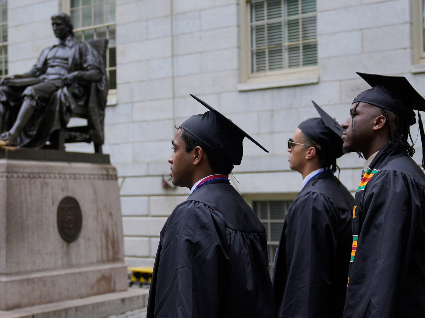Judge blocks new Trump bid to deny US entry for Harvard’s foreign students