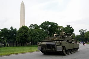 US soldier charged with attempt to provide Russia with battle tank info