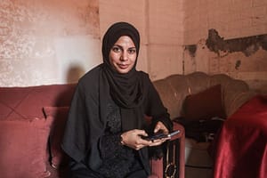 A ship called Madleen: Gaza’s first fisherwoman inspires solidarity mission