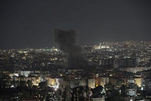 Israel launches several attacks on Beirut’s southern suburbs
