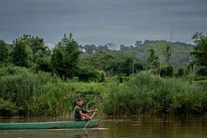 Myanmar’s lawless mining blamed for dangerous pollution in Mekong River