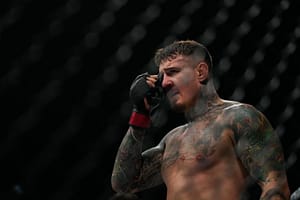 Tom Aspinall vacates UFC heavyweight title due to eye injury