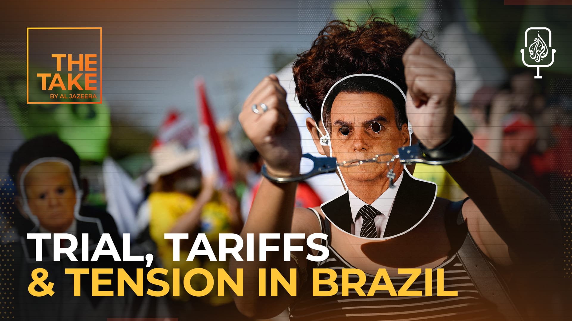 Can Brazil convict Bolsonaro and stand up to Trump?