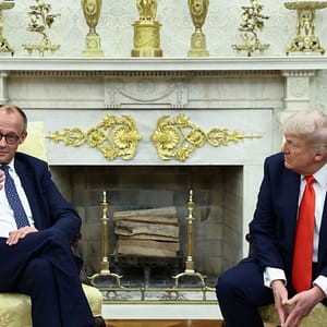 Trump, Merz discuss trade, NATO spending and Russia’s war on Ukraine