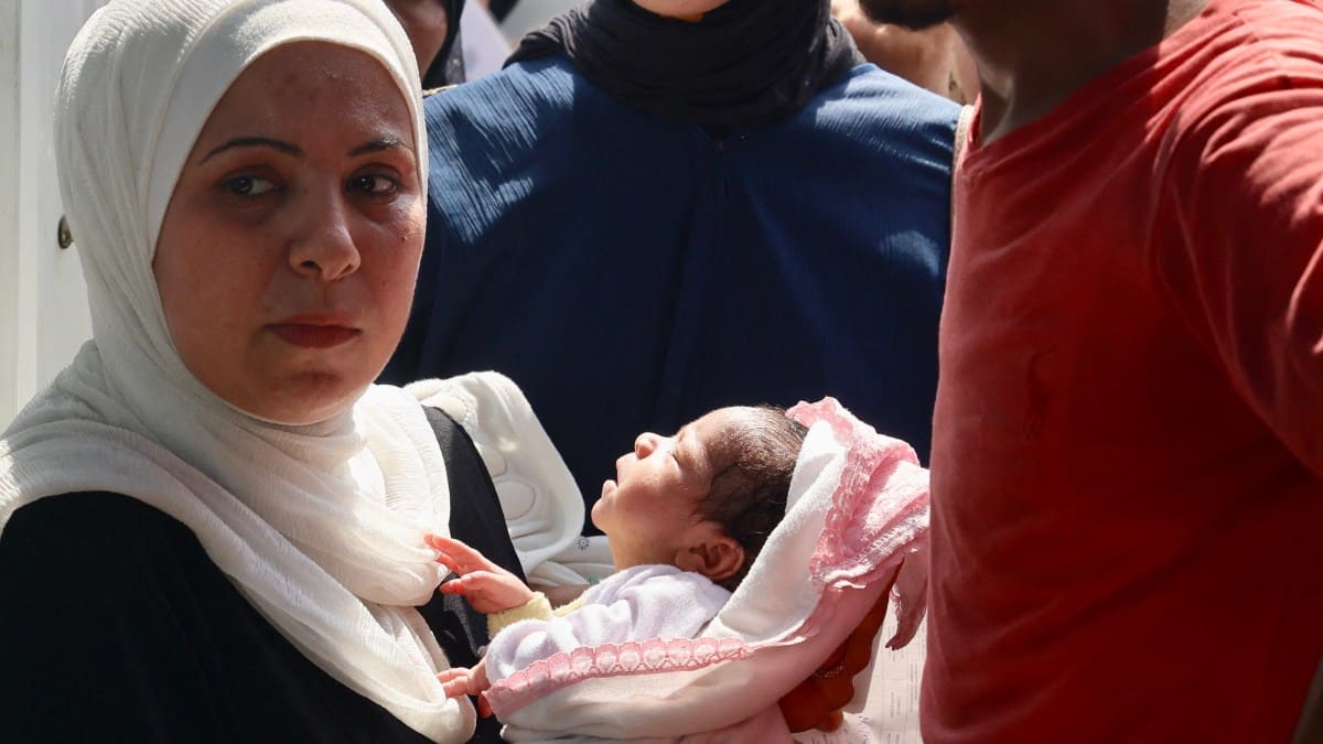 Israeli Gaza attacks kill 123 in 24 hours as three children die of hunger