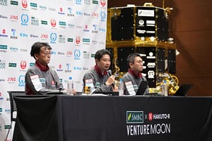 Japanese firm declares lunar mission a failure after crash landing