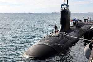 US firm gets $2.9bn sub deal after boss joins war study with Musk