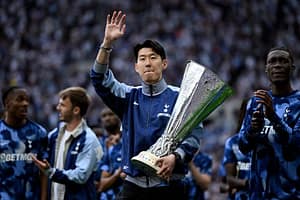 Tottenham captain Son Heung-min to leave Premier League club