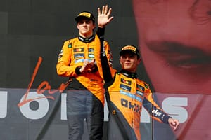 Norris wins Hungary F1 GP in McLaren one-two