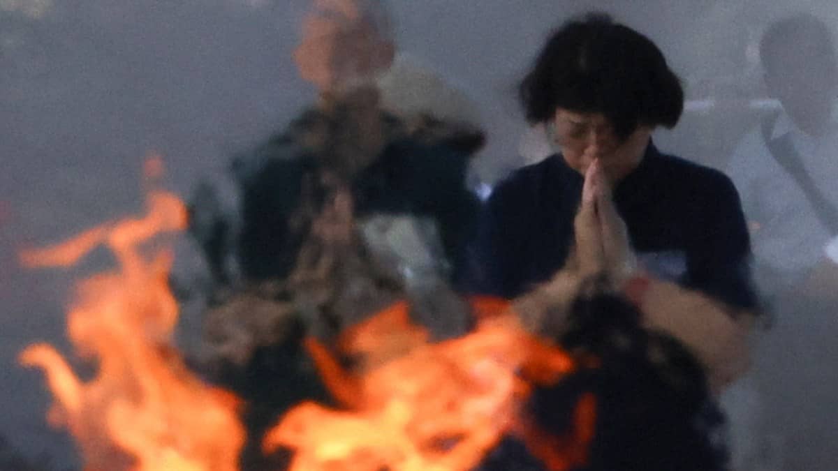 Japan’s Hiroshima marks 80 years since US atomic bombing