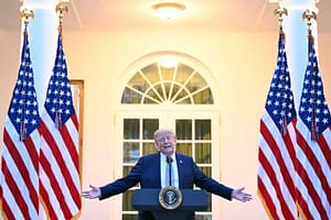 Trump bans news outlets CNN, MS NOW and Politico from White House