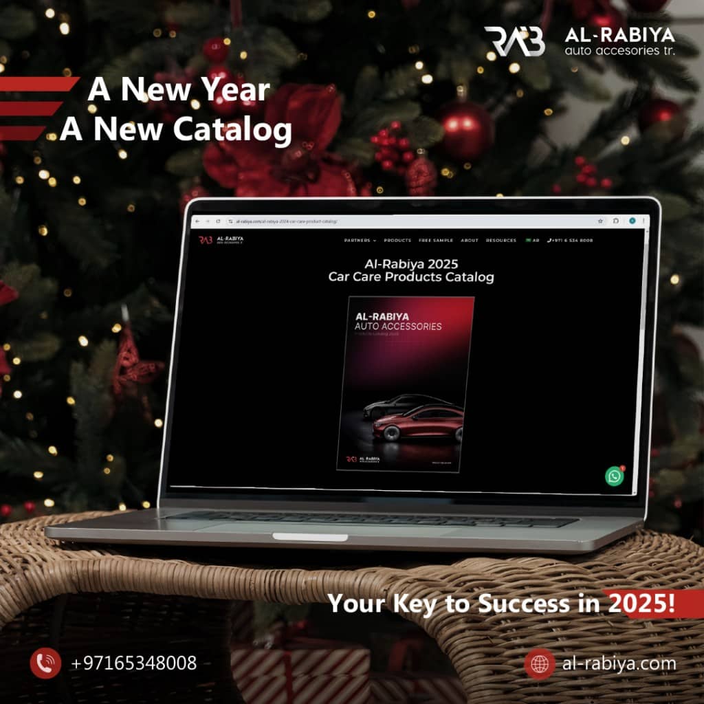 Al-Rabiya Rings in 2025 with the Launch of Its New Product Catalog