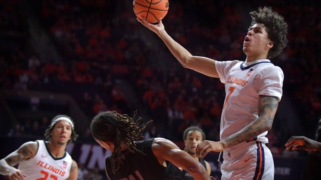 Illinois Fighting Illini vs. Little Rock Trojans live stream, TV channel, start time, odds | November 25, 2024