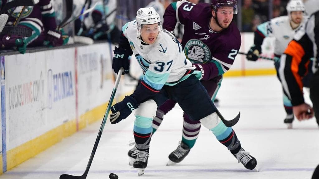 Kraken vs. Ducks November 25: Injured players, inactives, latest updates
