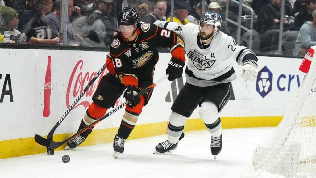 Kings vs. Sharks November 25: Injured players, inactives, latest updates