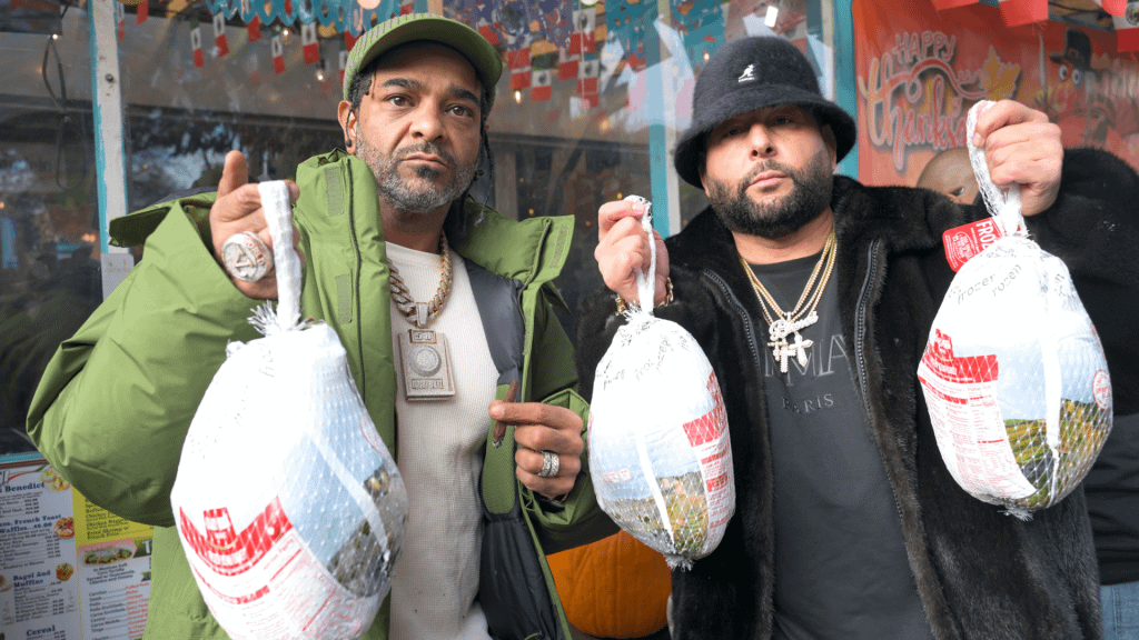 For These Celebs, Thanksgiving Means Giving Back This Holiday Season