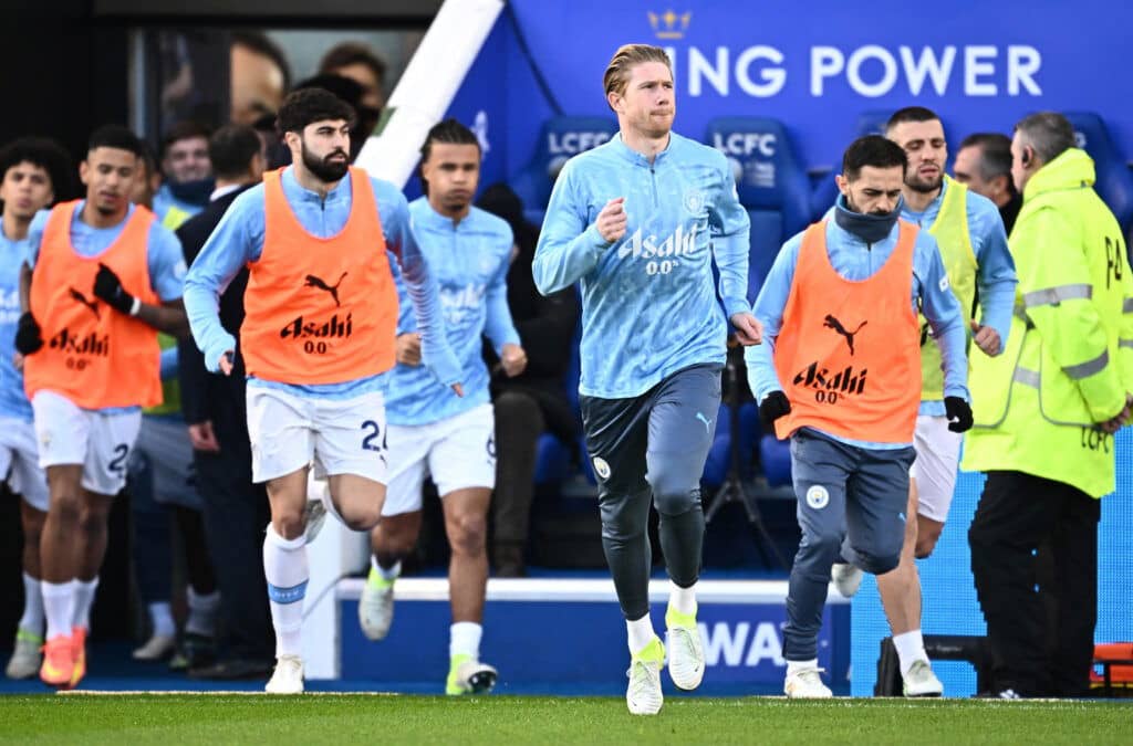 Man City to allow key player to leave