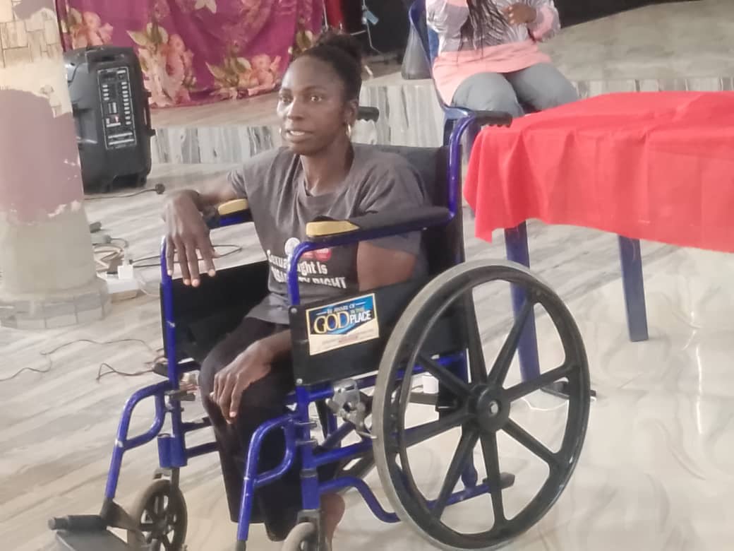 NGO Urges Journalists To Amplify Voice Of Women With Disability In Nasarawa