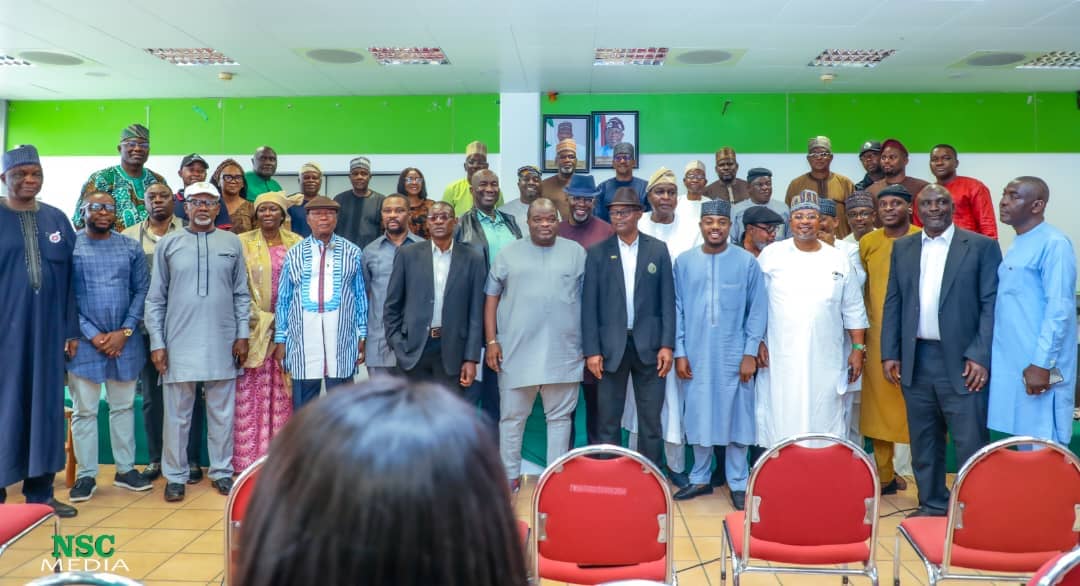 Transform Sports Into Lucrative Sector, Tinubu Tasks NSC
